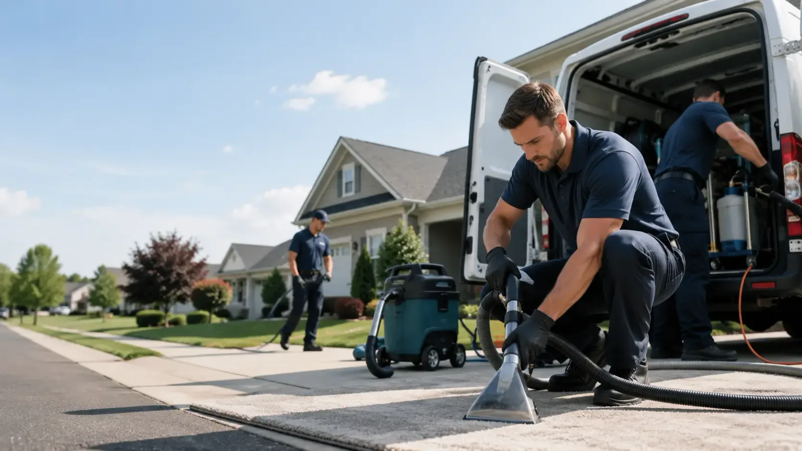 Pet Odor Removal service in Warsaw, NC